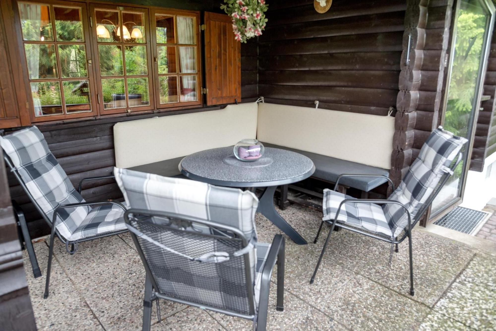 Schwedenhaus Uplandalm Willingen Villa Willingen  Exterior photo